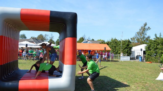 Zomerfeest zaterdagmiddag (zaterdag 31 augustus 2019)